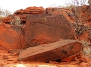 Ewaninga Rock Carvings Conservation Reserve