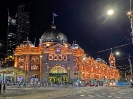 Melbourne - Flinder Street Station