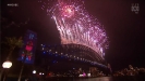 Happy New Year from Sydney