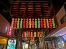 Lunar Latern - Chinatown Latern Curtain